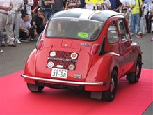 昭和の乗り物見てきました