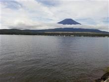 2016/9/25　富士山、山中湖ドライブ