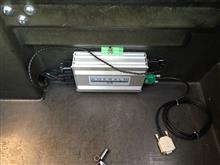 EMERALD ECU 取り付け