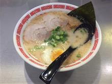 九州旅行？ 1日目 ラーメン菊の屋