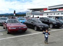 とりあえず「Be a driver. Experience at FUJI SPEEDWAY」へ行ってきた…のご報告