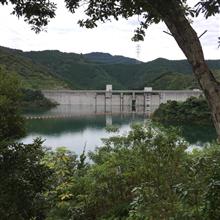 森のかわせみ湖散策
