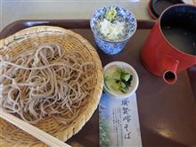 須賀川そば
