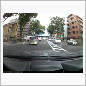 またもパトカー