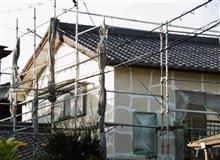 24年振りの外壁塗装＜2＞
