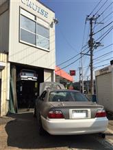 札幌のクルーズ 小清水町Ｉ様のＪＺＸ１００！