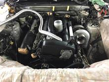 札幌のクルーズ やっぱRB26はシングルタービンが似合う！
