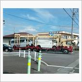 レフティの輸出仕様ハイエース