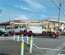 レフティの輸出仕様ハイエース