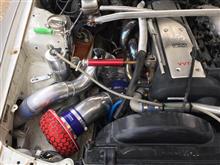 札幌のクルーズ JZX100 エアフロレスに！