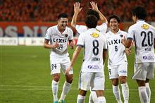 2016明治安田生命Ｊ1リーグ 2ndステージ第13節　アルビレックス新潟戦