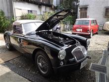 MGA ☆ おしまい