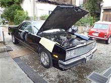 Chevrolet El Camino ☆ Hollyへ更新、しかし。 
