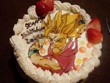 昨日は息子の誕生日…9/26