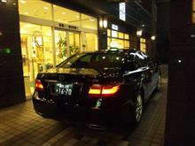 レクサスＬＳ４６０ｋｍ個人タクシー