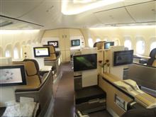 ルフトハンザ航空ボーイング７４７