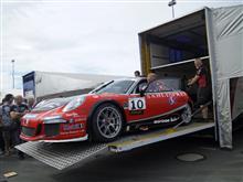 ９９１ポルシェＧT ３カップカー