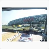 シュツッツガルト空港サイドボ ...