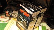エフトイズ 日本名車倶楽部 第4弾 フェアレディZ ( Z432 &amp; Z32 )♪　買うときには箱の真上の番号で車種が選べるので助かるし，エンジン再現が素晴らしい 1/64 プラモデル ♫ 