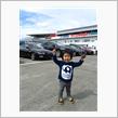 喋り通しだったBe a driver. Experience at FUJI SPEEDWAY