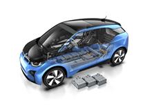 電気自動車の本流／BMW i３