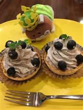 ワールドビュッフェの初ランチ