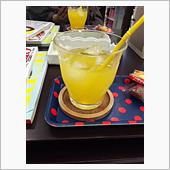 オレンジジュース