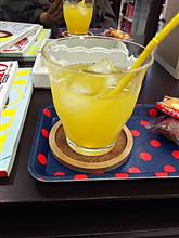 オレンジジュース オレンジジュース
