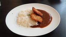 カレー、食べ比べ。
