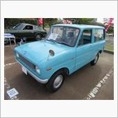 &#39;69 マツダ ポーターバン ...