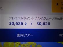 ANAブロンズステータス取得