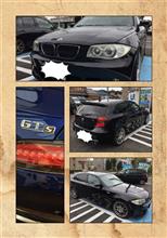 10年間ありがとうE87