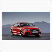 Audi RS3 セダン♪