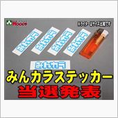 ＼当選発表／　みんカラステッ ...