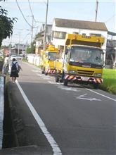 交差点の表示☆彡