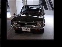 【 70&#39;s J-car selection 】vol.17　カローラ・レビン