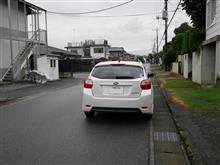 インプレッサの納車式!! インプレッサの納車式!!