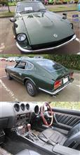 &#39;77 フェアレディ Z（C-S31）/おやべクラシックカーフェスティバル2016 