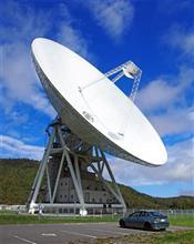 臼田宇宙空間観測所から野辺山宇宙電波観測所へ。