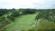 我慢の限界　  雨続きの合間に夫婦で最終組ＧＯＬＦ&amp;中華爆食いだぁ　^^!   ブログ 