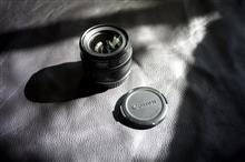 SONY α7 + EF 24mm F2.8