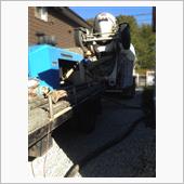 concrete mixer ...