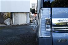 実現なるか！？と洗車