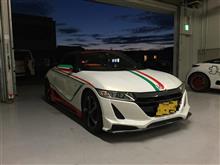 S660 イタリア S660 イタリア