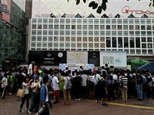 「秋の全国交通安全運動セレモニー 桜井日奈子1日警察署長」 @渋谷駅ハチ公前広場