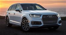 ★米国生産のアウディQ7が人的ミスでサービスキャンペーン対象に。ただし8台のみ