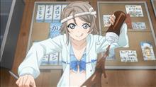 渡辺曜ちゃん画像、貼ります〜♪ヨーソロー！