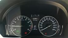 レジェンド　一般道447Km走行で燃費14.7Km/L♪