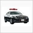 今年2016のパトカーは　新型クラウン500台!?