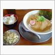 今日の昼らー【麺房 十兵衛】